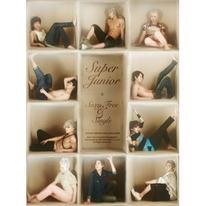 Super Junior - Sexy, Free & Single Ver. B